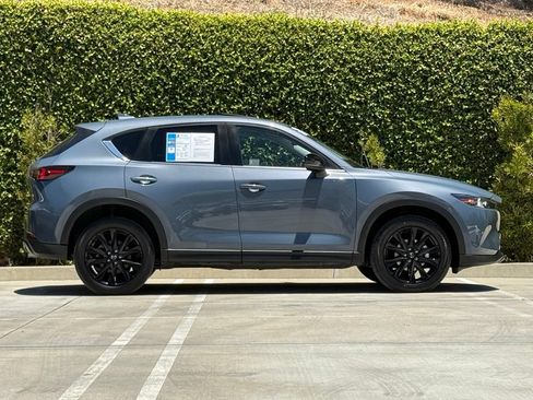 Used 2024 MAZDA CX-5 Carbon Edition AWD/4WD image 9