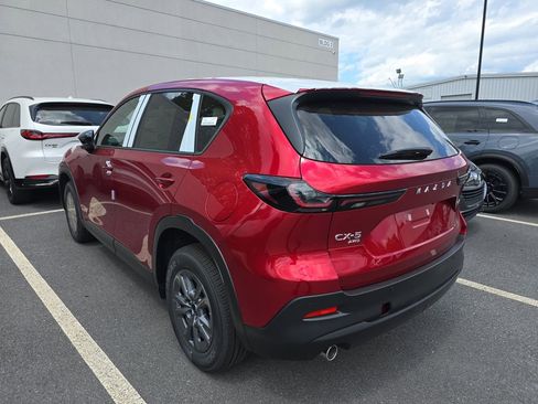 New 2026 MAZDA CX-5 Select AWD/4WD image 3