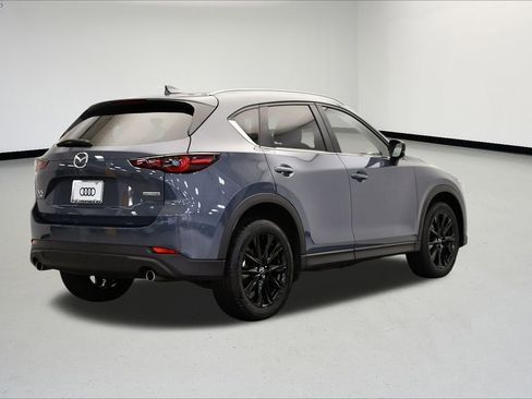 Used 2023 MAZDA CX-5 Carbon Edition image 5