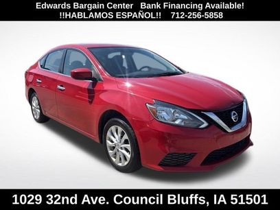 Used 2019 Nissan Sentra SV w/ All Weather Package