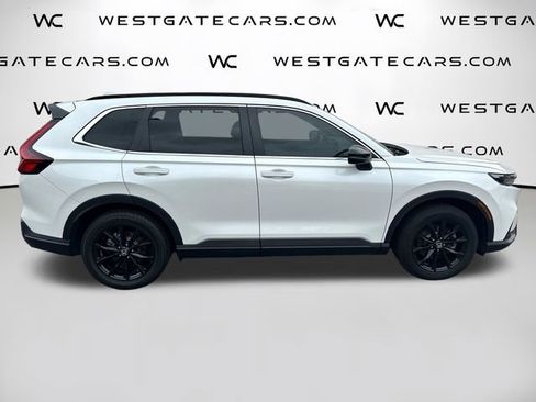 Used 2025 Honda CR-V Sport-L image 41