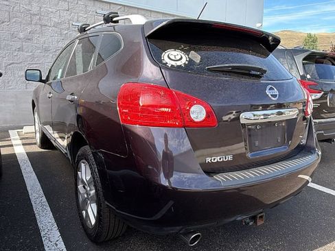 Used 2012 Nissan Rogue SL FWD image 3