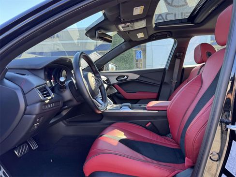 Certified 2025 Acura TLX SH-AWD w/ A-SPEC Pkg image 14