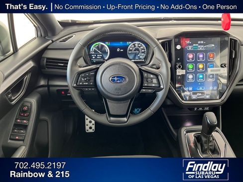 New 2026 Subaru Crosstrek 2.5i Sport image 17