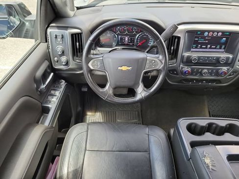 Used 2018 Chevrolet Silverado 1500 LT w/ All Star Edition AWD/4WD image 18