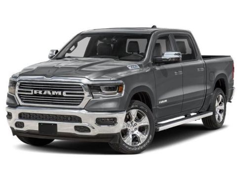 Used 2023 RAM 1500 Laramie AWD/4WD image 1