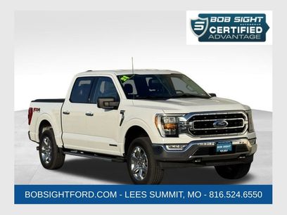 Used 2021 Ford F150 XLT w/ Equipment Group 302A High