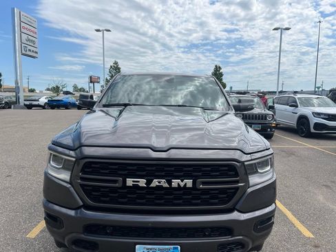 Used 2023 RAM 1500 Big Horn AWD/4WD image 6