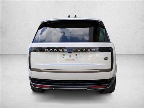 Certified 2023 Land Rover Range Rover SE AWD/4WD image 7