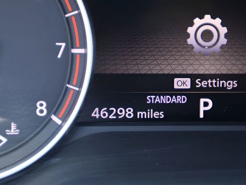Used 2021 Nissan Rogue SV FWD image 21