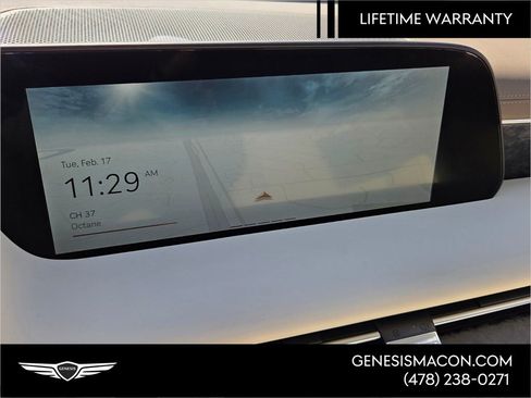 New 2026 Genesis G90 3.5T image 23