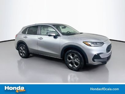 Certified 2026 Honda HR-V LX