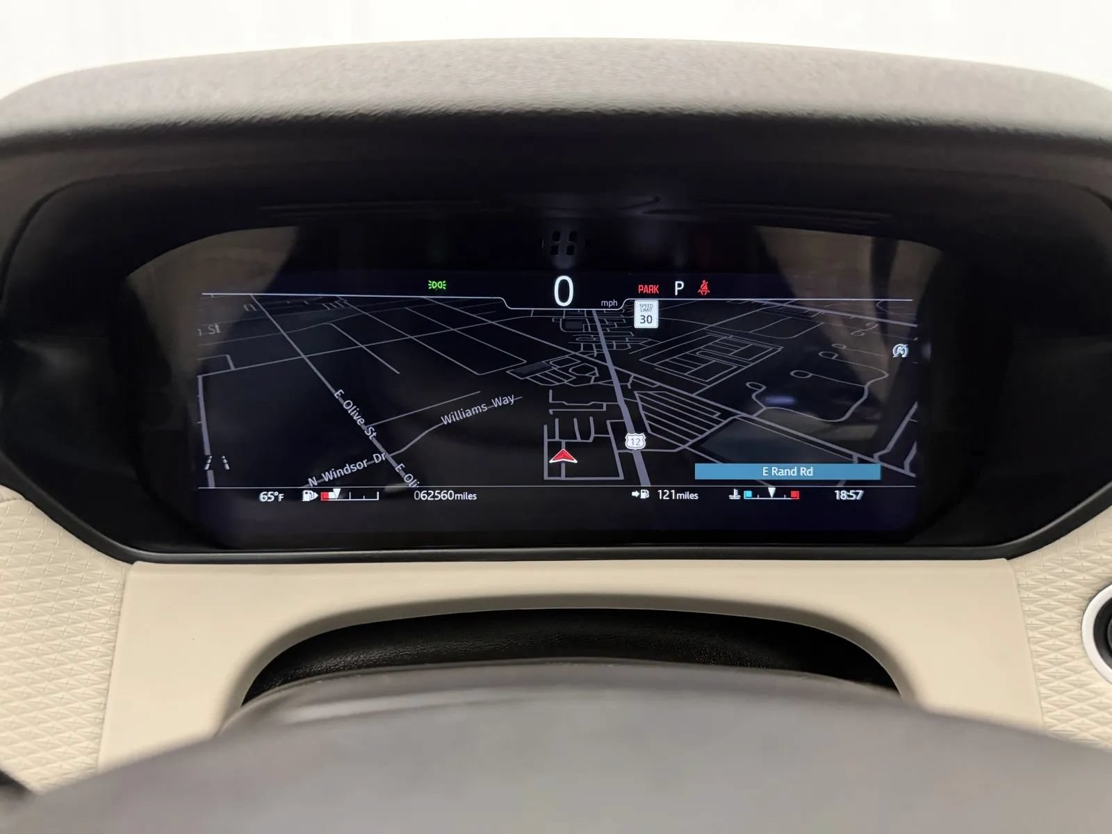 Used 2021 Land Rover Range Rover Velar S AWD/4WD image 15