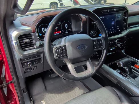 Used 2022 Ford F150 Lariat AWD/4WD image 15