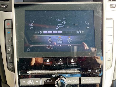 Used 2023 INFINITI Q50 Luxe w/ Cargo Package image 15