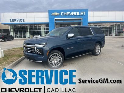 New 2026 Chevrolet Suburban Premier