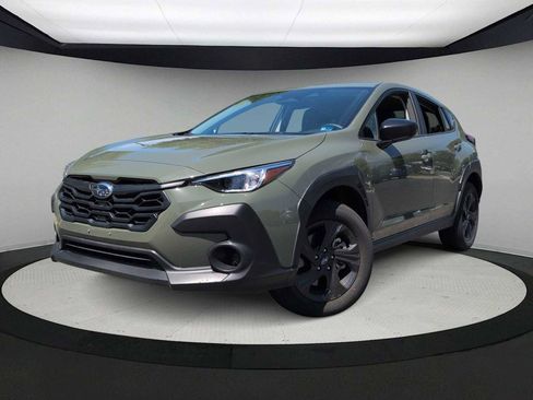 Used 2026 Subaru Crosstrek 2.5i AWD/4WD image 1