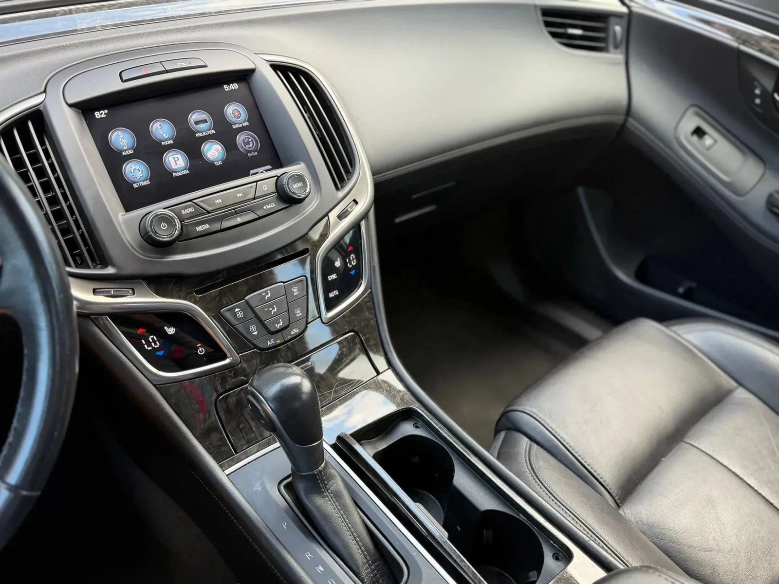 Used 2016 Buick LaCrosse Leather AWD/4WD image 15