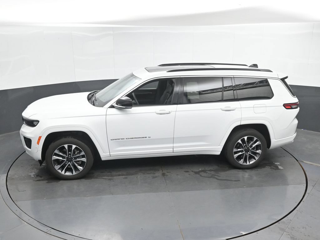 Used 2024 Jeep Grand Cherokee L Overland w/ Trailer Tow Package AWD/4WD image 41