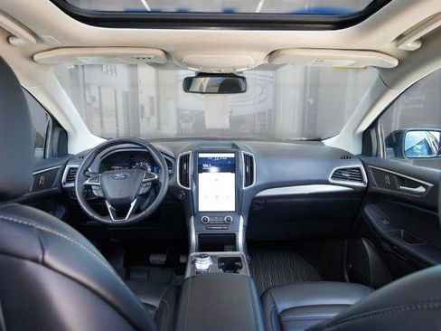 Certified 2024 Ford Edge SEL w/ Convenience Package AWD/4WD image 25