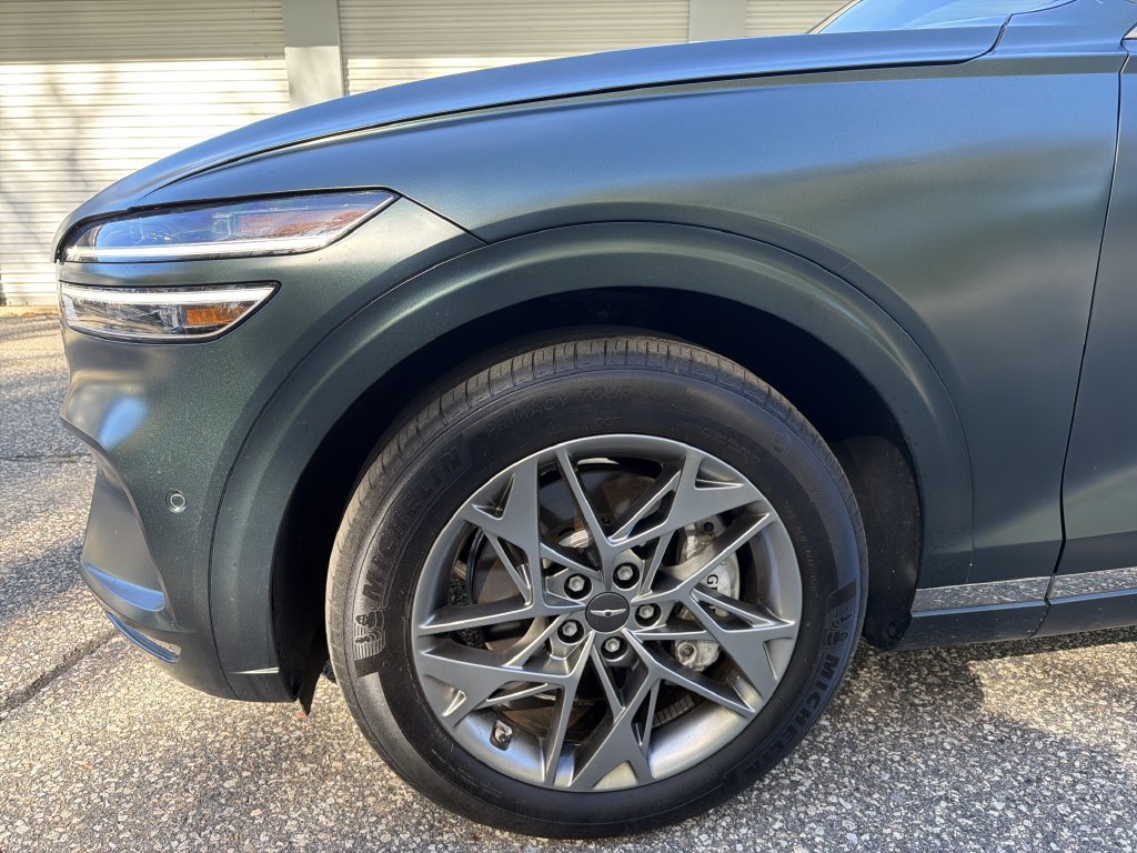 Used 2023 Genesis GV70 2.5T w/ Advanced Package AWD/4WD image 9