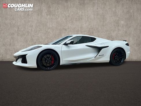 New 2025 Chevrolet Corvette Z06 w/ Battery Protection Package image 8