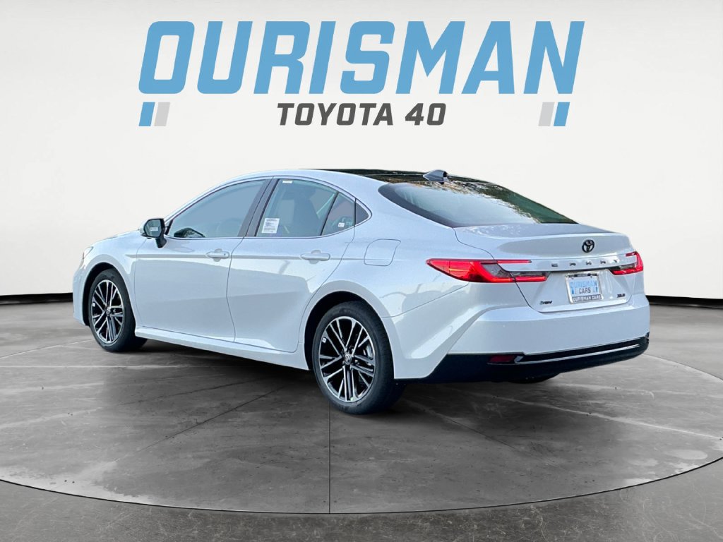 New 2026 Toyota Camry XLE w/ Premium Plus Package FWD image 5