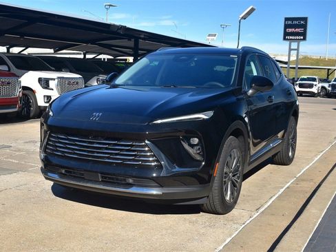 New 2025 Buick Envision Preferred image 8