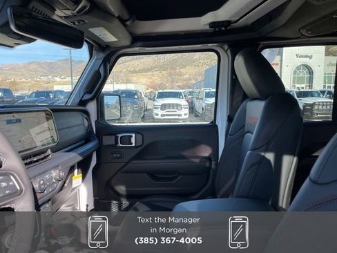 New 2026 Jeep Gladiator Rubicon image 13