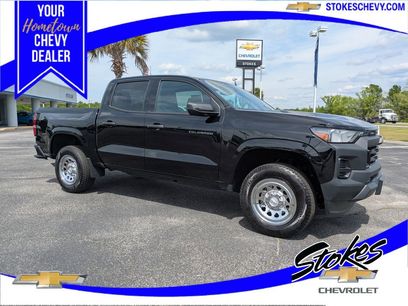 Used 2024 Chevrolet Colorado W/T