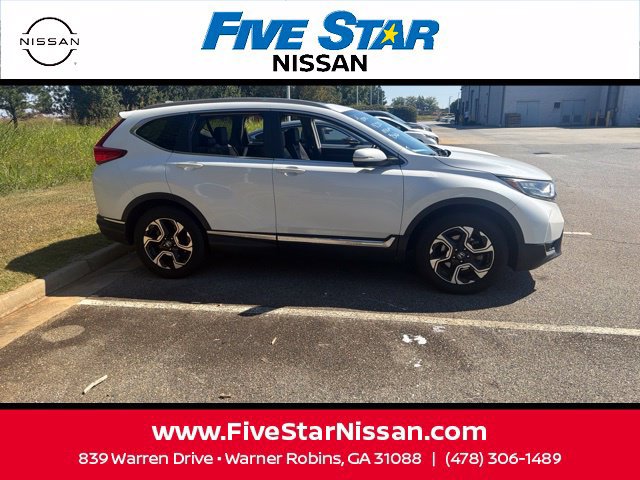 Used 2018 Honda CR-V Touring image 7