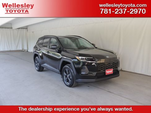 Used 2026 Toyota RAV4 LE AWD/4WD image 1