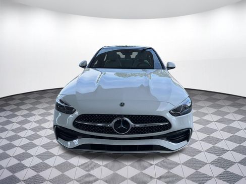Certified 2026 Mercedes-Benz C 300 4MATIC Sedan image 6