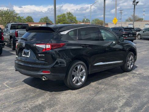 Used 2021 Acura RDX AWD w/ Advance Package image 2