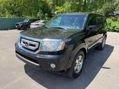 Used 2011 Honda Pilot EX-L