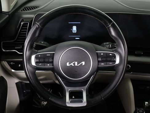 Used 2024 Kia Sportage EX FWD image 37