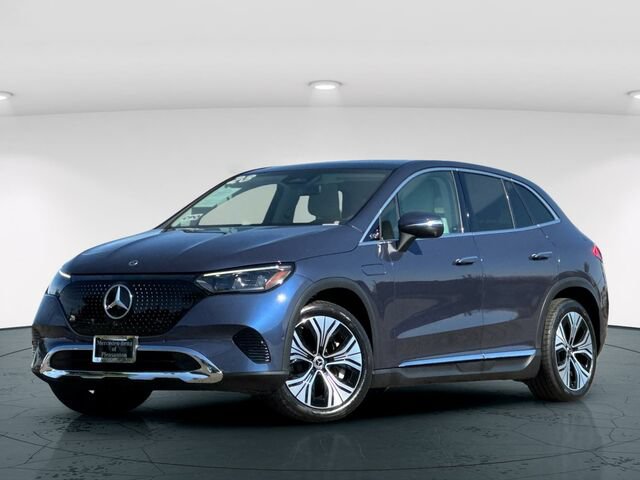 Certified 2023 Mercedes-Benz EQE 350+ 4MATIC SUV image 2