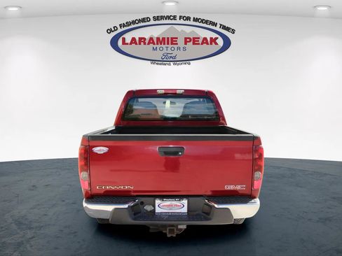 Used 2006 GMC Canyon SLE image 4