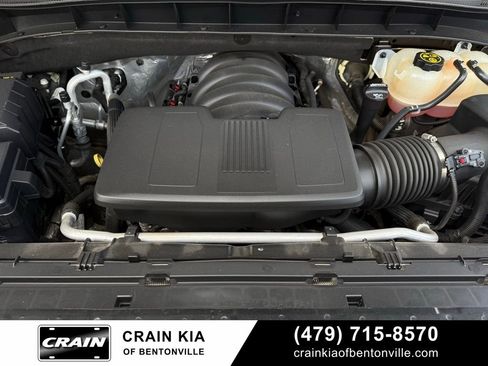 Used 2021 GMC Sierra 1500 SLT w/ SLT Convenience Package image 33