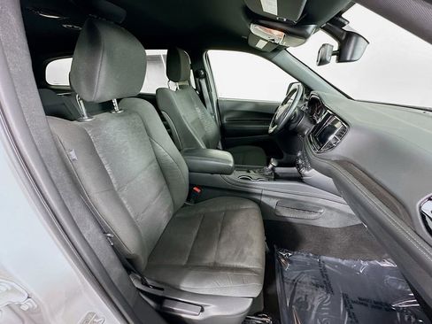Certified 2024 Dodge Durango SXT image 38