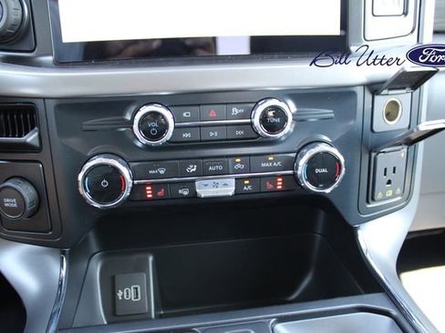 New 2025 Ford F150 XLT w/ Equipment Group 302A MID image 14