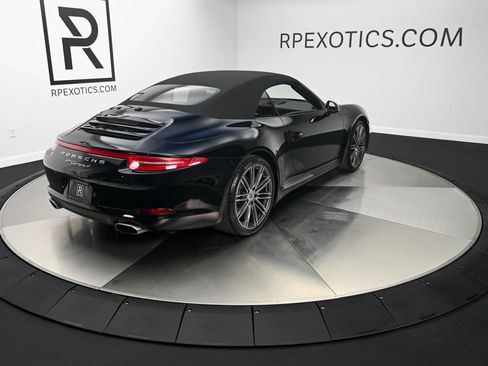 Used 2015 Porsche 911 Carrera 4 AWD/4WD image 23