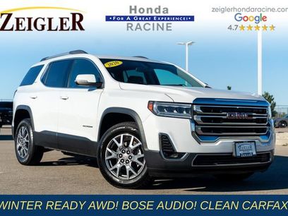 Used 2020 GMC Acadia SLT