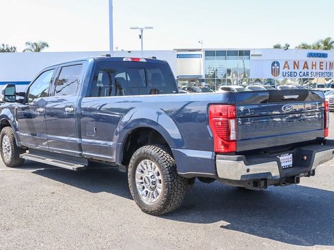 Used 2020 Ford F250 XLT w/ XLT Premium Package RWD image 8