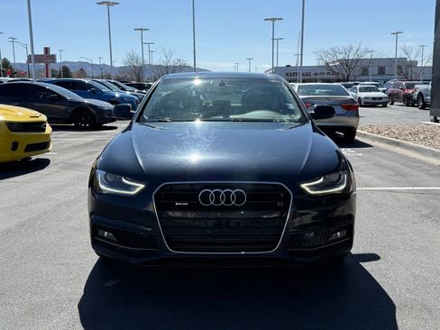 Used 2016 Audi A4 2.0T Premium Plus w/ Technology Package image 2