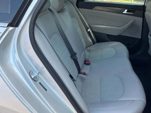 Used 2015 Hyundai Sonata Sport w/ Option Group 03 image 11