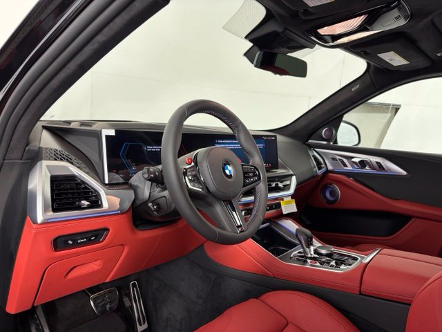 New 2026 BMW XM Label Red AWD/4WD image 8