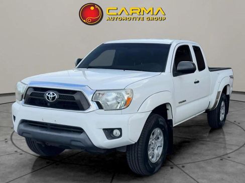 Used 2015 Toyota Tacoma PreRunner image 1