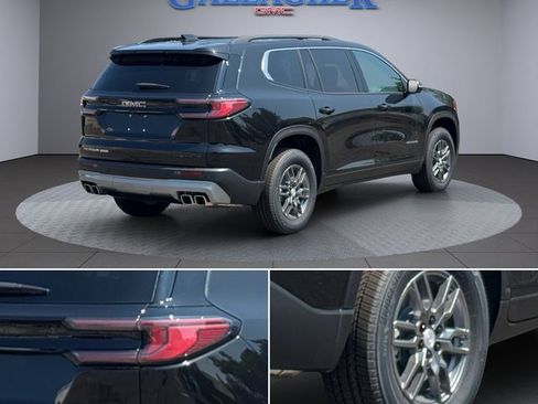 New 2025 GMC Acadia Elevation w/ LPO, All-Weather Package image 5