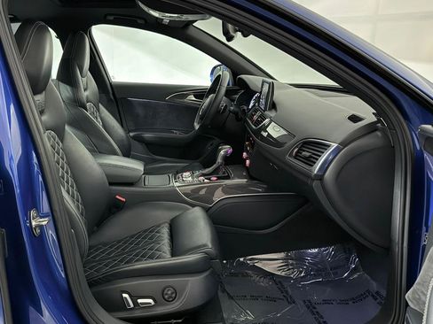 Used 2016 Audi S6 Premium Plus w/ Black Optic Package AWD/4WD image 27